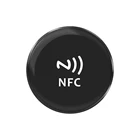 Phone Card Phone Use Business NFC Card Tag Sticker NFC Social Media For Digital Marketing