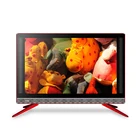Lcd Tv Lcd Multi-color Optional Shell Private Model 17-22.5inchL Small Size HD LCD TV With Tempered Glass