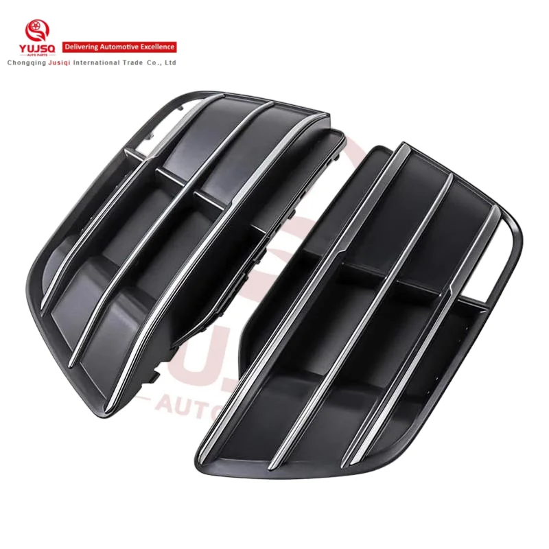 OEM 2012-2015 Audi A4 and 2016-2024 Audi Q5 Front Bumper Grille