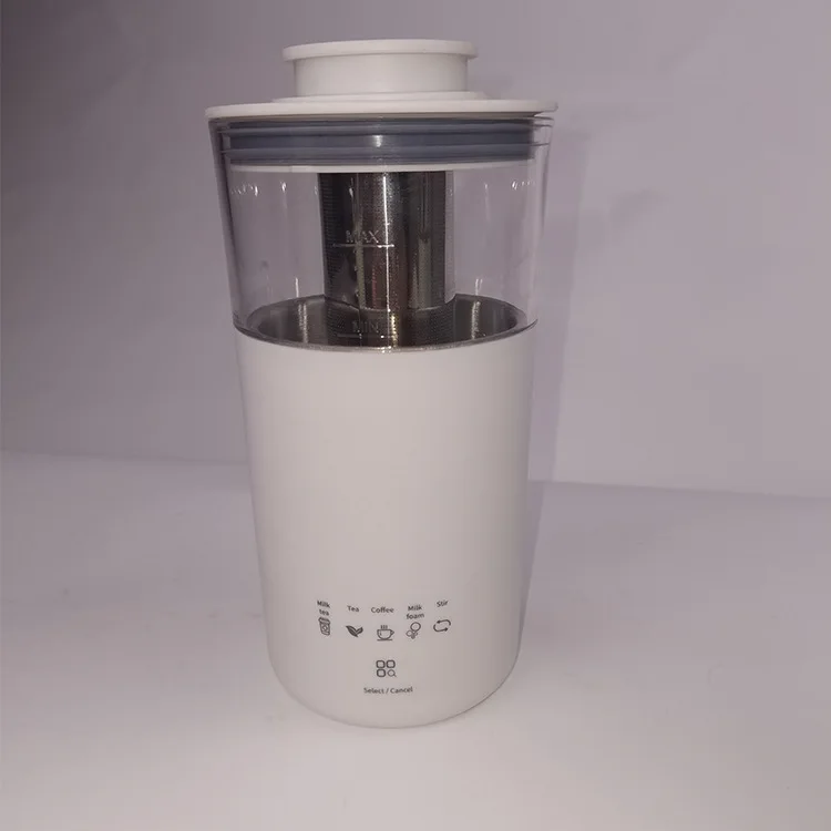 Mini DIY Multi-functional Automatic Machine for Milk Tea Milk Bubble Coffee Machine