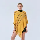 Scarf Women Fringed 2021 New Designed Fashion Beautiful Scarf For Women Shawls Fringed Shawls For Winter