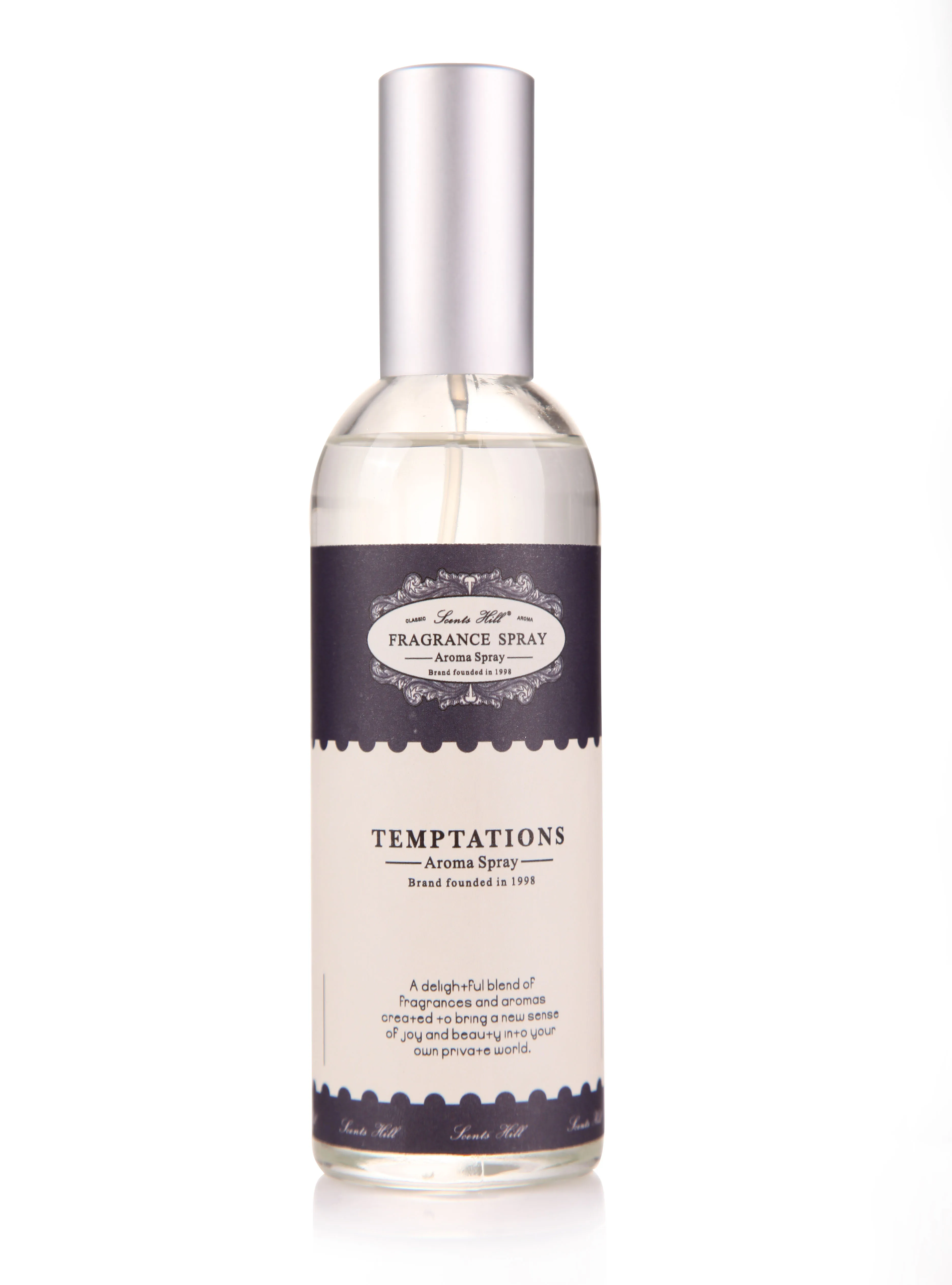eco friendly natural essential oil aroma sprayer oem odm custom air freshener room spray for home decoration spa yoga studio and office use-1