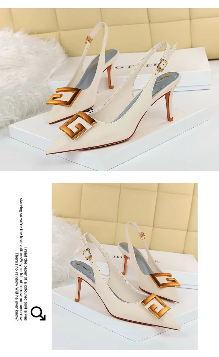 Zapatos de tacón bajo para que estas fiestas vayas monísima sin sufrir