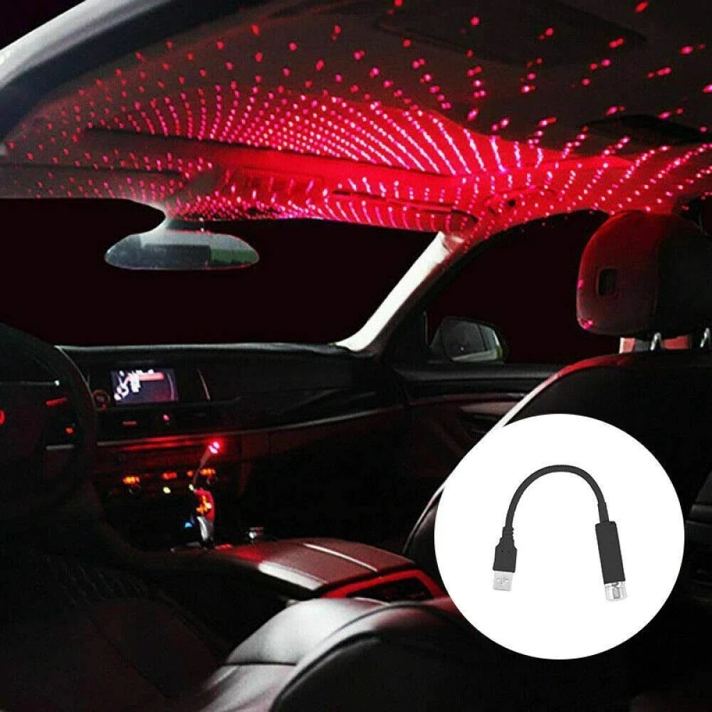 usb car laser light