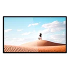 Videos Player Android HD Advertising Display Multimedia Videos Player Wall Mounted LCD Monitor Touch Screen