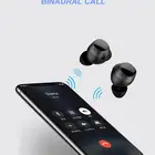 Stereo Bass Deportivos Audifonos Buds Custom Logo Cell Phone Deep Bass Stereo Wireless Ear Buds With Mic