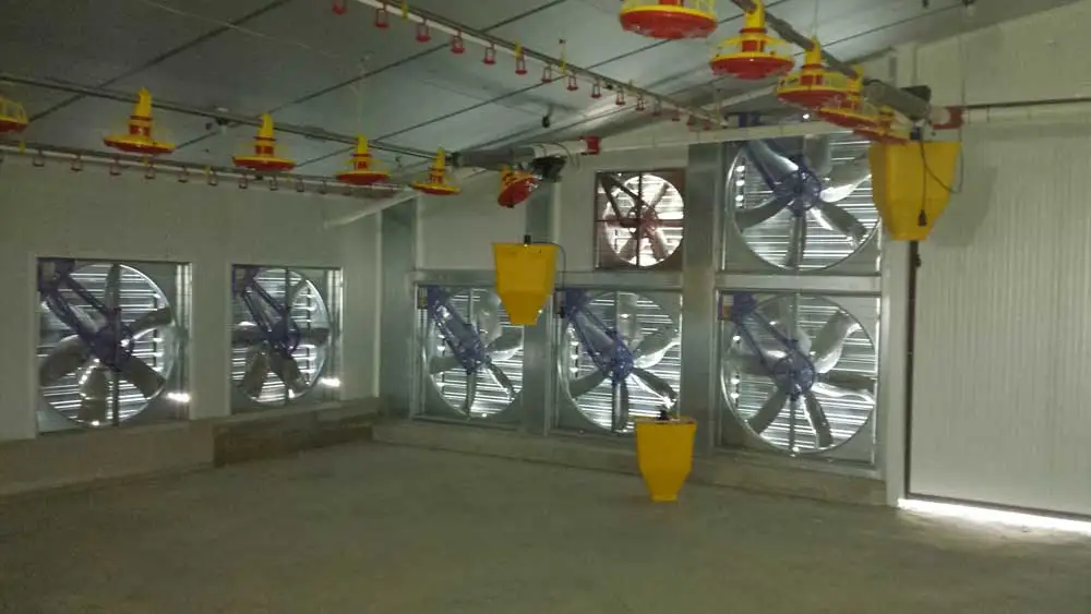 Butterfly Ventilation Cone Fan, 380v, 1100w - detail 26