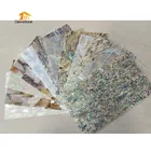 Shell Sheets Natural Mother Of Pearl Veneer Inlay Sticker Shell Sheets