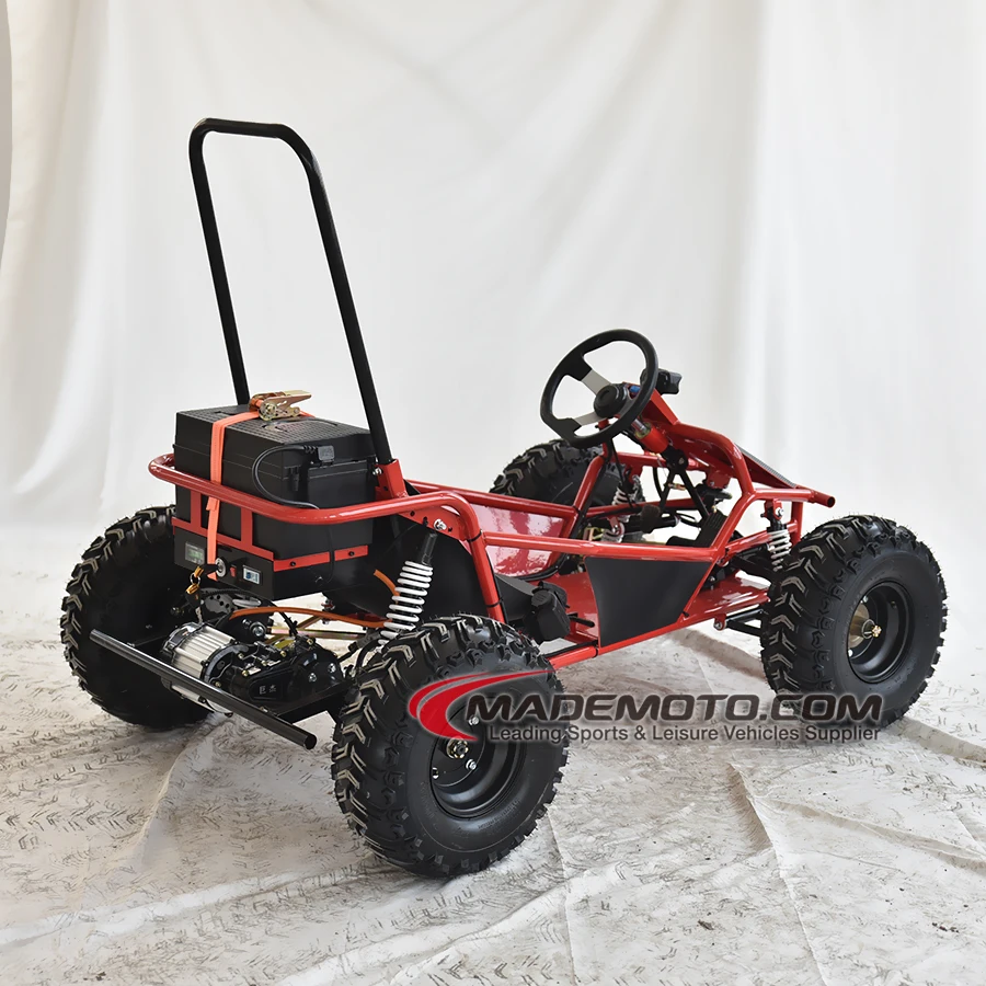 electric dune buggy 60v