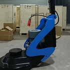 Hot Sale 27 Inch High Speed Polishing And Washing Integrated High Polishing Machine