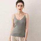 100% Vest Women Women New Arrival Pullover 100% Cashmere Vest Sweater Women For Sale
