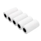 Thermal Paper Till Roll 80x80 Thermal Paper Jumbo Roll 55gsm Roll Paper For Thermal