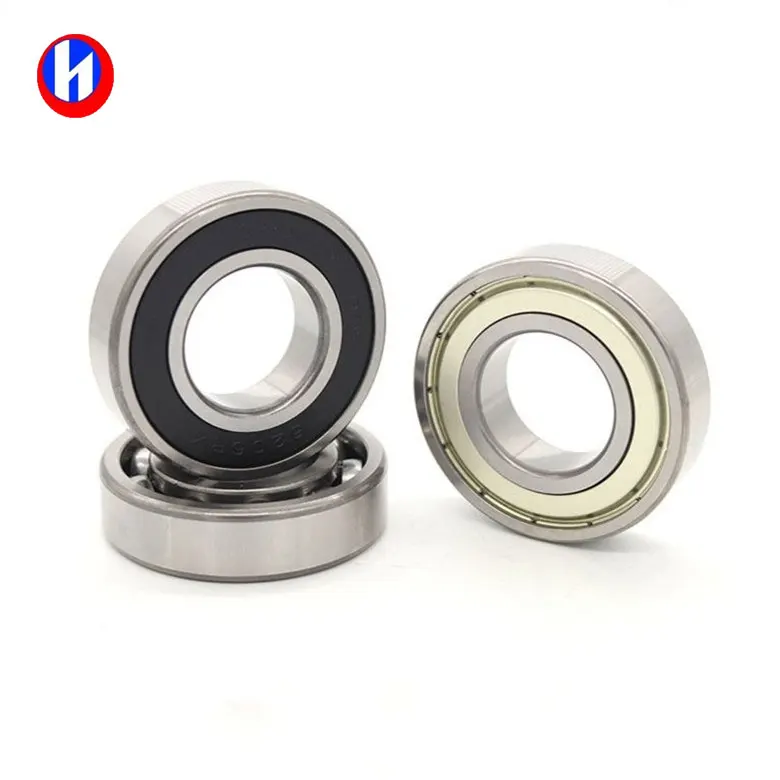 Deep groove ball bearing