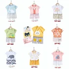 Kids Summer High Quality 2021 Hot Sale Baby Boys' Clothing Sets Kids Clothing Boys Boys Clothing Summer