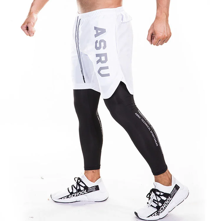 Wholesale Running Shorts Mens Sport 