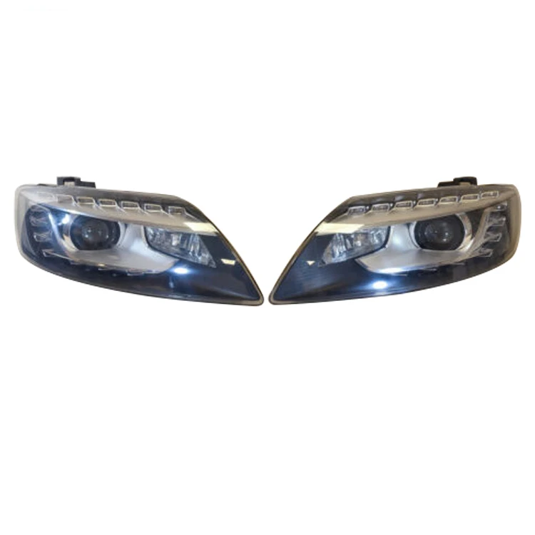 product car accessory parts 4l0941029ac 4l0941030ac newest model auto lighting system headlight car head lamp for audi q7 2011-3