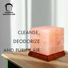 Natural Wholesale SPA Himalayan Natural Color Salt Lamps With Competitive Price