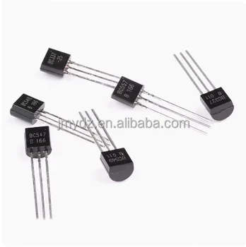 Bc559 Npn Transistor In To 92 Package Bc327 Bc337 Bc517 Bc547 Bc548