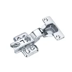 Hinge Wholesale High Quality 1.2 Thick Bulk Stainless Steel Hydraulic Hinge