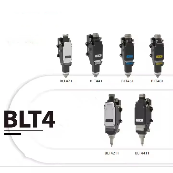 Cypcut Laser Equipment Parts BOCI Fiber Laser Cutting Head 8KW-30KW BLT421 BLT441 BLT441T BLT520H BLT642H BLT662H BLT682H