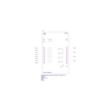 Siemens Logo Plc 6ED1052-1HB08-0BA1 Industrial Plc Controller Low Cost Plc Controller 24RCE 8DI/4DO