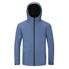 Spring Coat New Single Layer Outdoor Jacket Men's And Women's Spring Casual Men's Coat Windproof And Waterproof Top