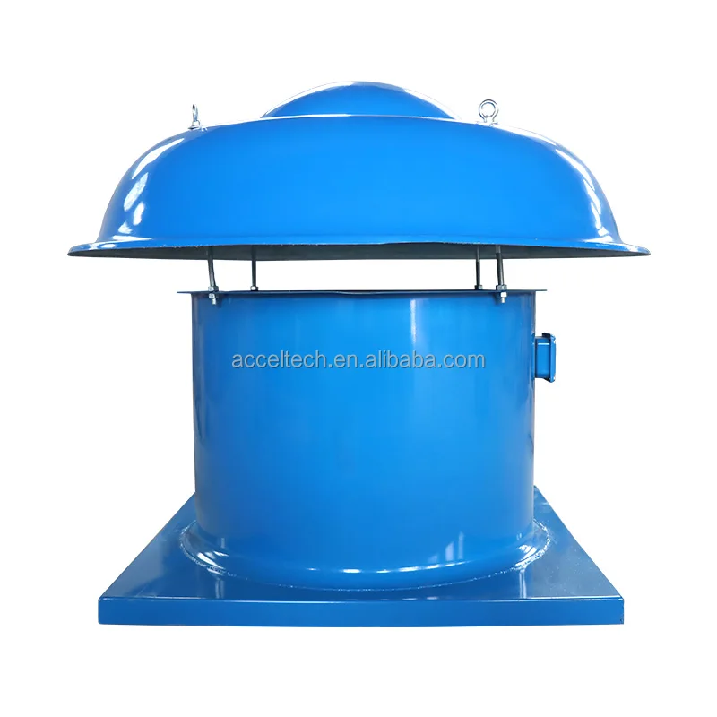 Roof Mounted Explosion-proof Fan, IIB, Axial - detail 22