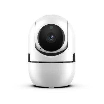 Hd Smart Night Vision With Speaker Camera Motion Baby Monitoring Home Security Tuya Ip Wireless Wifi Smart Camera