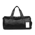Leather Bag Professional Manufacture Leather Travel Luggage Bag For Men