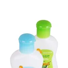 Shampoo 2 Herbal Shampoo 120ml Sulfate Free Shampoo Private Herbal 2 IN 1 Body Wasn Shampoo With Baby Shower Gel.