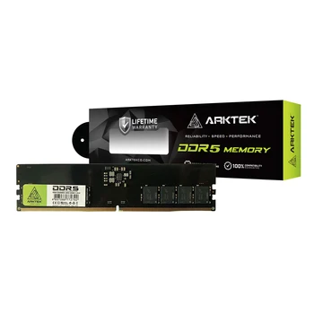 DDR5 Memory 16GB 5200HMz LONG Dimm for DESKTOP memory