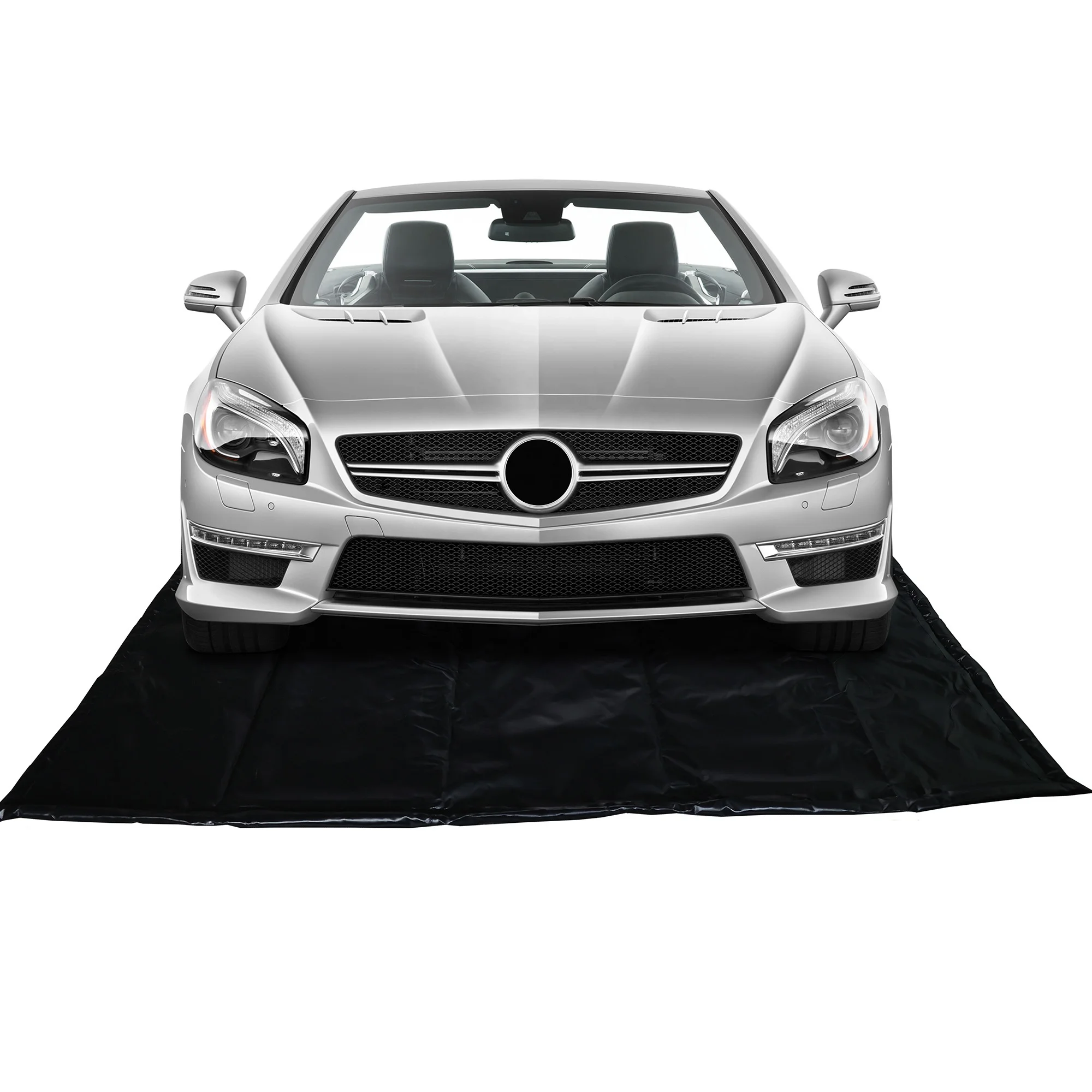 garage car wash mat