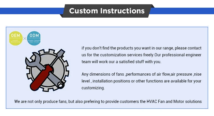 Cross Flow Fan, Tangential, 110, Cast Iron + Aluminum - detail 16