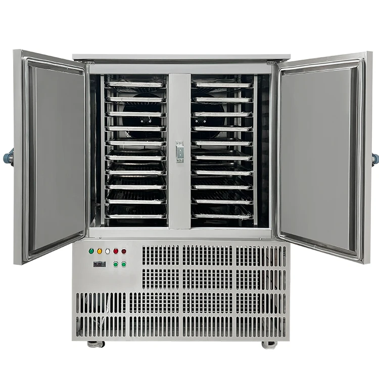 Blast Freezer, 650, 220V, 4.4KW - detail 4