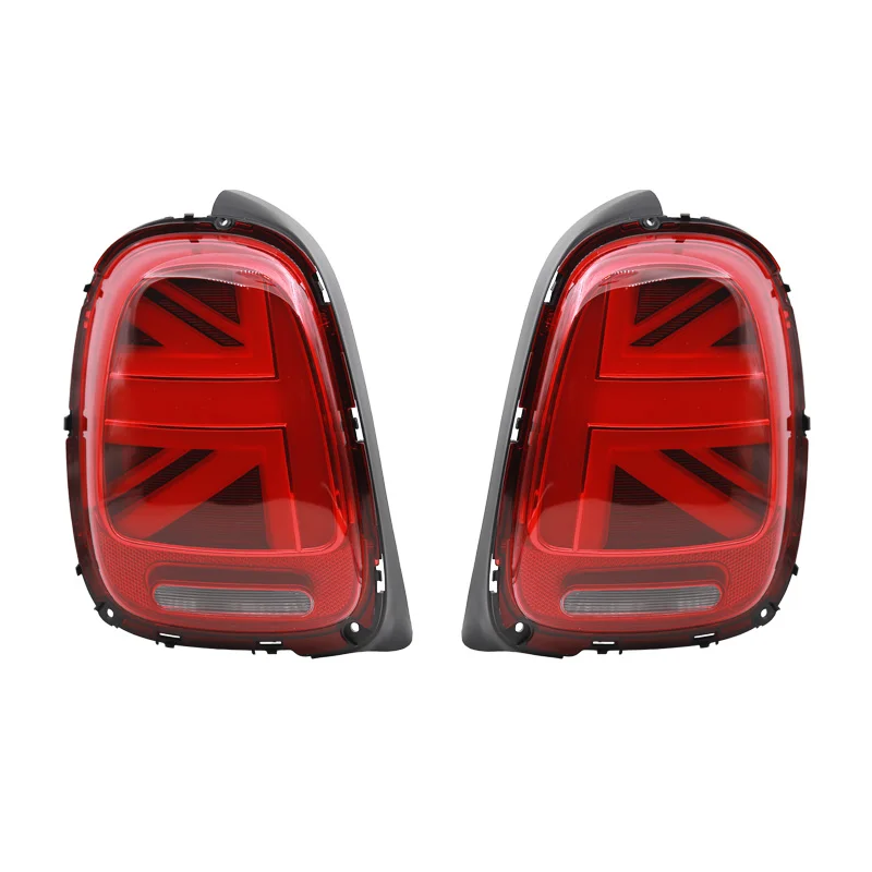 product plug and play led taillight for bmw mini car cooper f55 f56 f57 taillights 2013 2019 tail lights tail light rear lamp-4