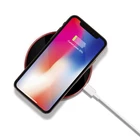 Corporate Luxury Business Cup Warmer Corporate Gifts 18W Wireless Charger Other Gifts