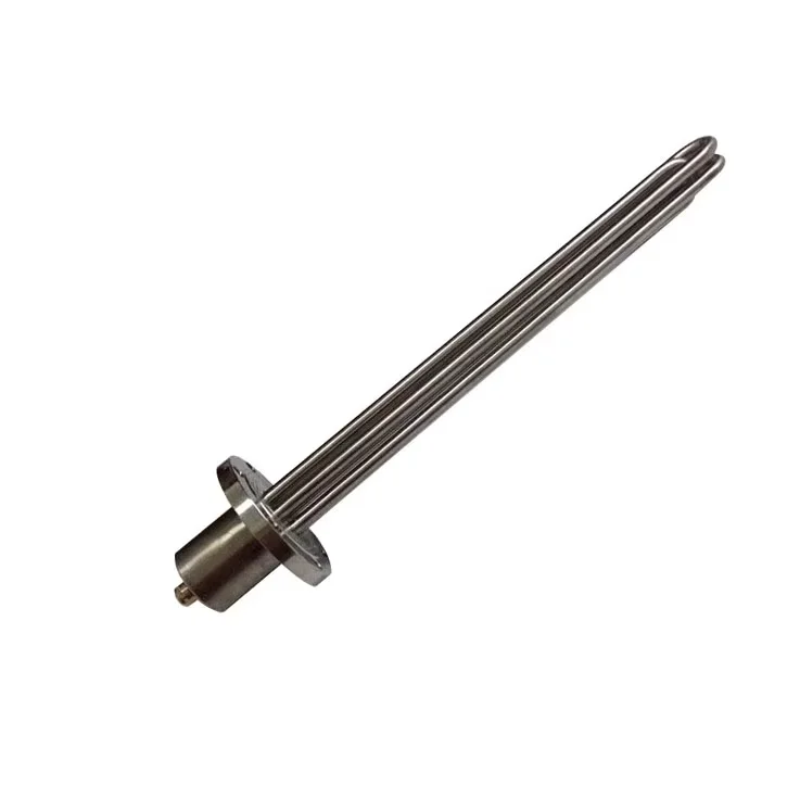 Flange Immersion Heater, 10kW, 30kW, 380V, 6U - detail 14