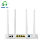 Sim Router Lte 4g High Speed 2.4G 5.8G Wifi Antenna Gigabit WAN Port 4g Sim Card LTE Wireless Router
