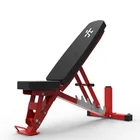 Strength Heavy Duty Commercial Adjustable Weight Lifting Benches For Strength Training