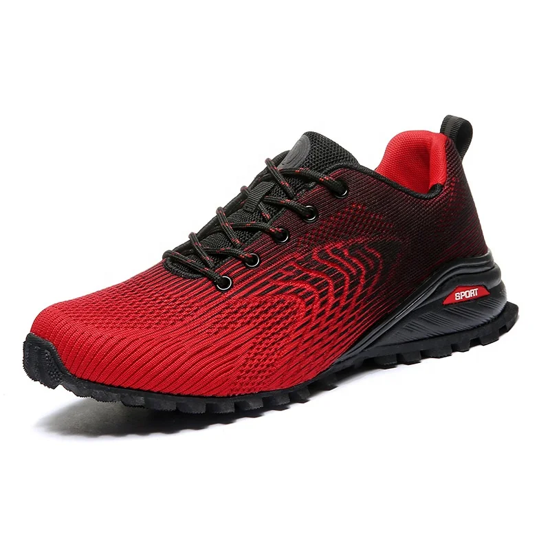 breathable air cushion trainers