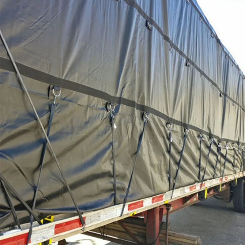 product eco friendly new promotion tarp system netted strong tarpaulin for truck-2