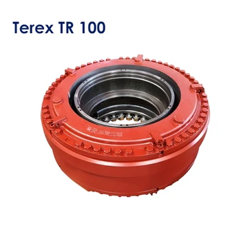 适用于特雷克斯TEREX矿用自卸车TR100配件 制动器总成15307380