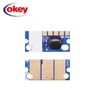 Chip Toner Chip Quality Assurance Reset Toner Chip For OKI C110/C130/MC160