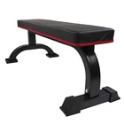 Heavy Duty Abs Exercise Fitness Chest Press Weight Flat Bench Press