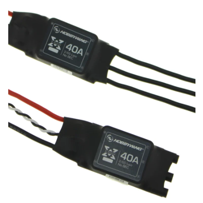 Brushless ESC 2-6S 10A 15A 20A 40A High Refresh for 4-Axis 6-Axis Multi-Axis Electric Adjustment supplier