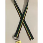 Elastic Belts Colorful Casual Sports Ladies Braided Stretch Elastic Belts For Pants