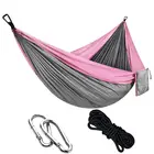 Sports Outdoor Nylon Parachute Garden Sports Home Travel Camping Indoor Leisure Swing Hammock