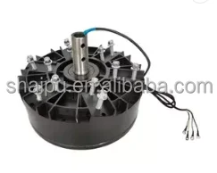 Ceiling Fan, 15Ft, HVLS, Brushless, PMSM - detail 14