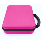 Case Custom Logo Essential Oil Hard Shell Eva Carry Case Sample Travel Makeup Cosmetic Case