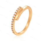 Band Silver Band Women Gold Plated 925 Silver Eternal Pave Diamond Band Engagement Ring